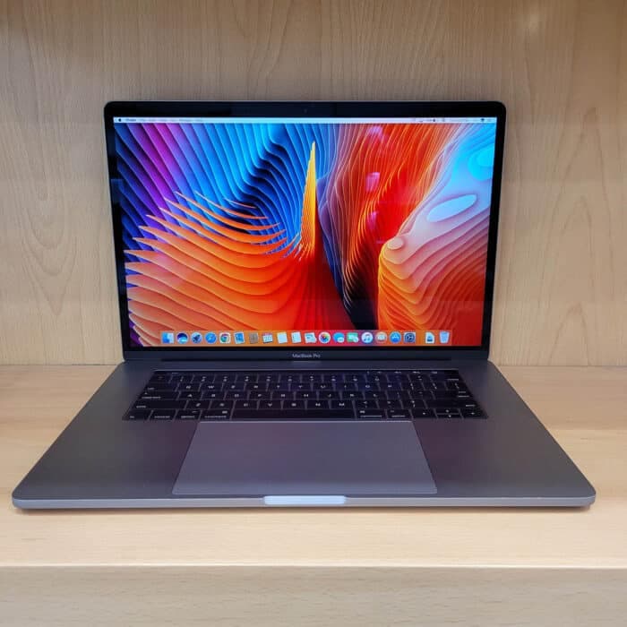 لپ تاپ استوک اپل Apple MacBook Pro 2019 Touch bar پردازنده Core i5