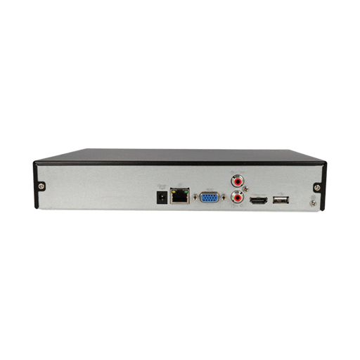 دستگاه NVR داهوا مدل NVR2108HS-4KS3 — تصویر ۴