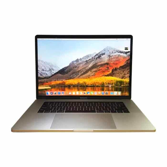 لپ تاپ استوک اپل Apple Macbook pro 2017 Core i7 Touch Bar