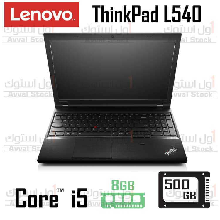 لپ تاپ استوک لنوو Lenovo ThinkPad L540 Core i5 Intel HD — تصویر ۵