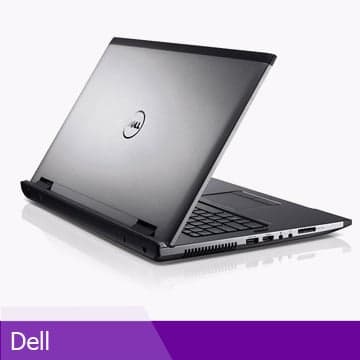 لپ تاپ استوک دل ورک استیشن Dell Precision M4600 i7 AMD FirePro M5950 — تصویر ۴