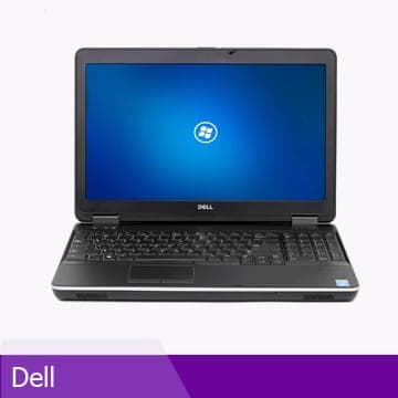 لپ تاپ استوک دل ورک استیشن Dell Precision M4600 i7 AMD FirePro M5950