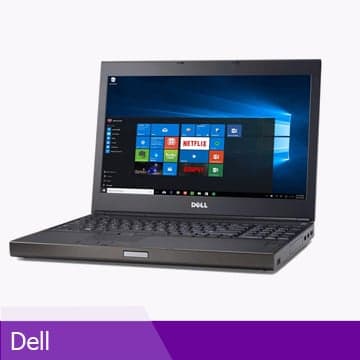 لپ تاپ استوک دل DELL Latitude E5440 i7 Nvidia Geforce GT — تصویر ۴