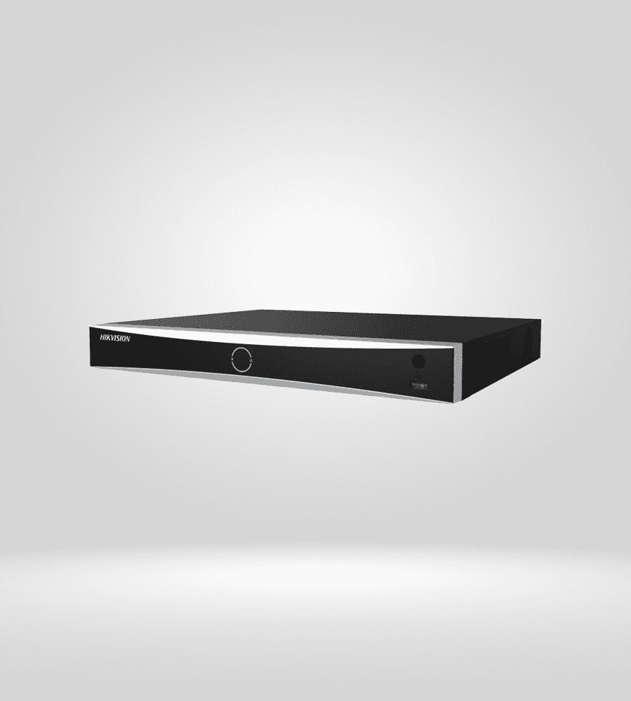 دستگاه NVR هایک‌ویژن 16 کانال AcuSense مدل DS-7616NXI-K2