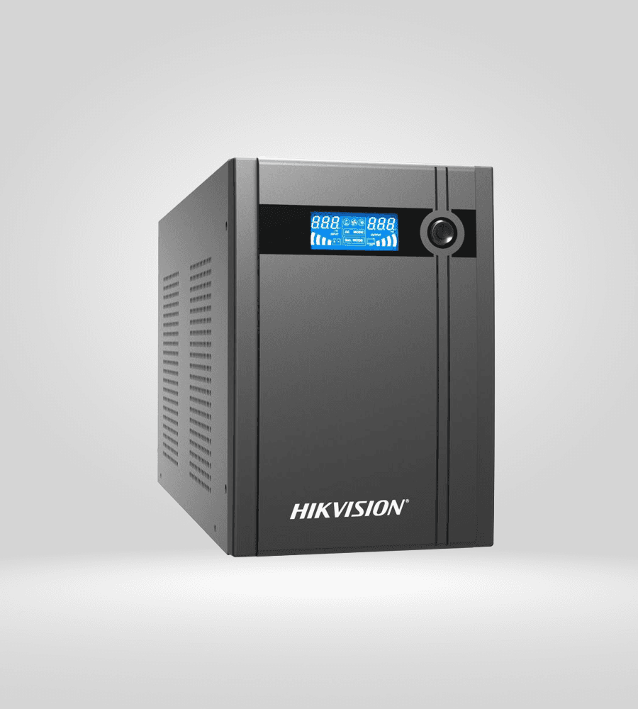 یو پی اس هایک ویژن مدل DS-UPS 3000