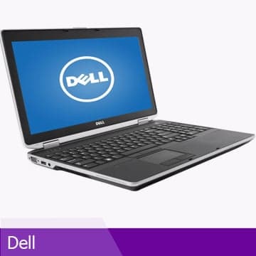 لپ تاپ استوک دل DELL Latitude E6530 i7 IntelHD 4000