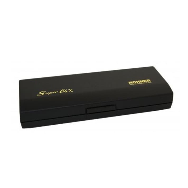 جعبه سازدهنی هوهنر سوپر 64X TM90512 — تصویر ۲