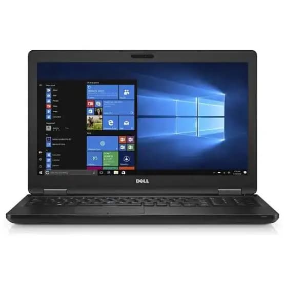 لپ تاپ استوک دل مدل DELL Latitude 5580 ( پردازنده i5 نسل 7 – سری پردازنده 7300U – هارد 256 گیگابایت SSD – رم 8 گیگابایت – گرافیک INTEL HD – رزولوشن FHD – صفحه نمایش 15.6 اینچ )