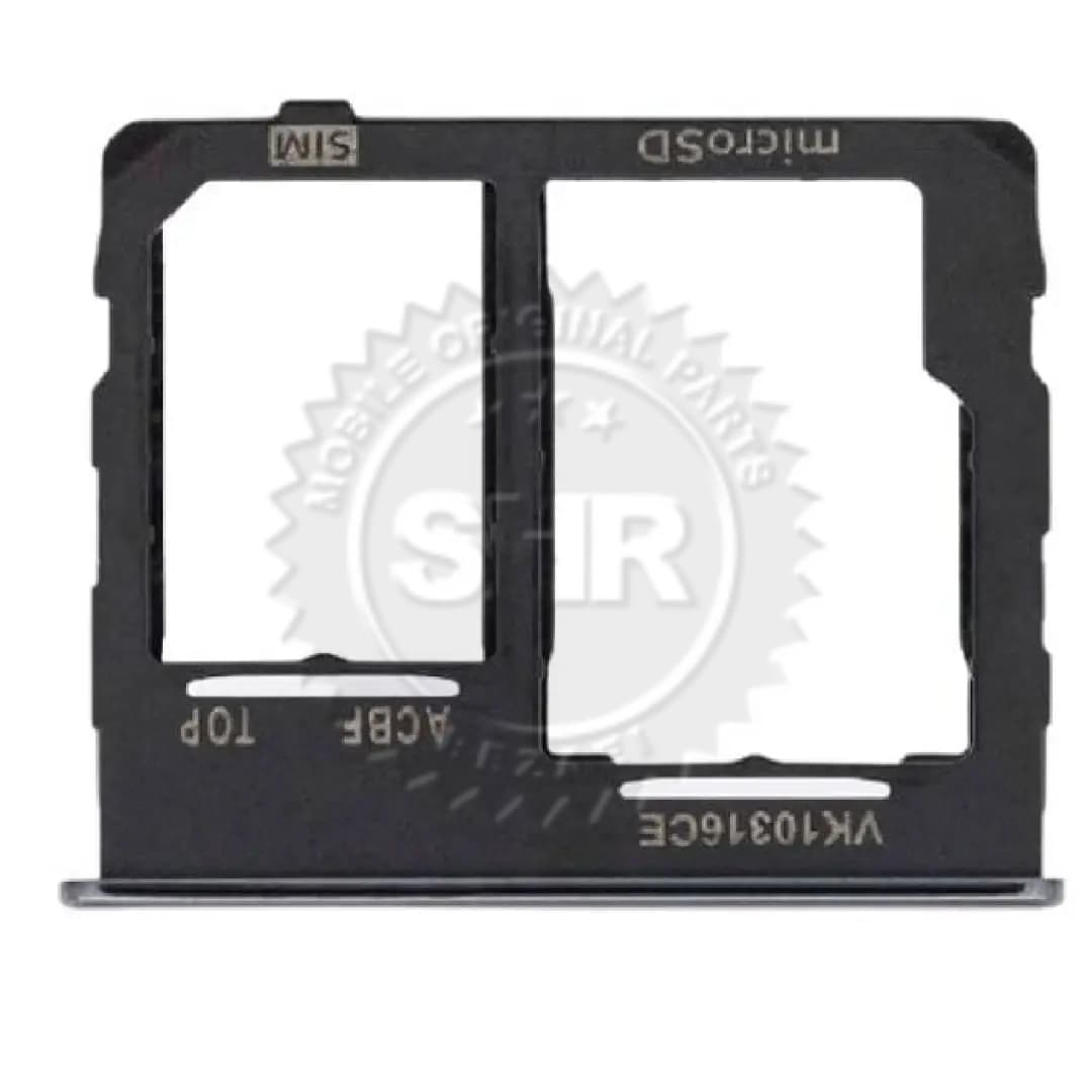 خشاب سیم کارت سامسونگ M32 5G M326 – مشکی
