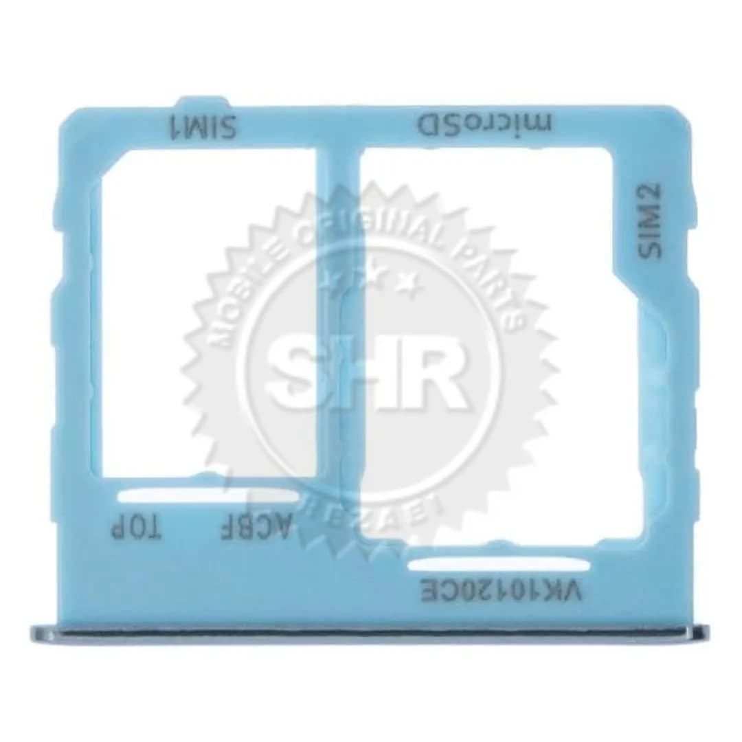 خشاب سیم کارت سامسونگ M32 5G | M326 – آبی