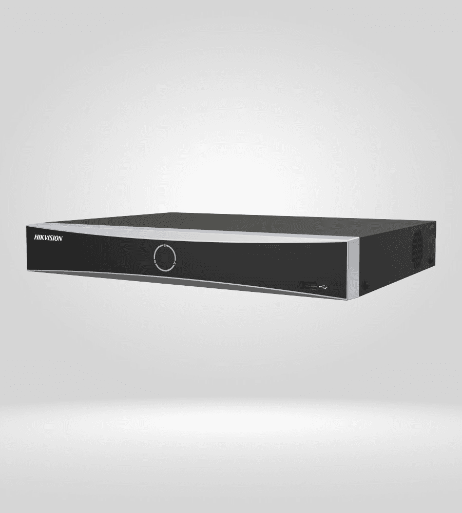 دستگاه NVR هشت کانال هایک ویژن مدل DS-7608NXI-K2