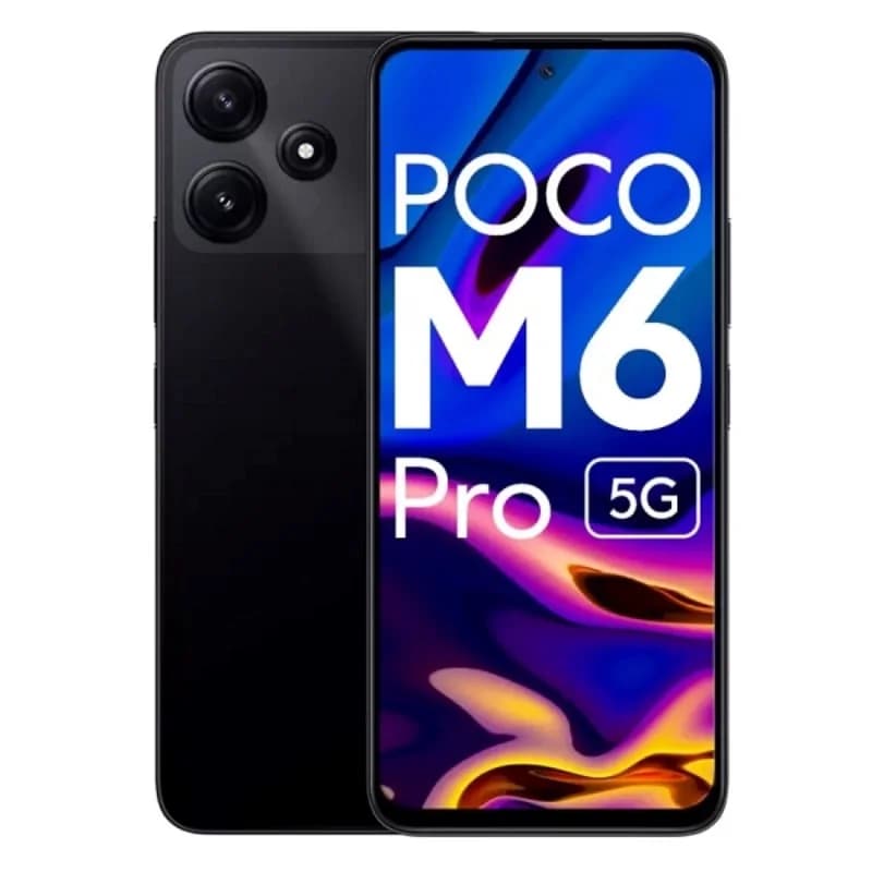برد شارژ شیائومی Xiaomi Poco M6 Pro 5G — تصویر ۲