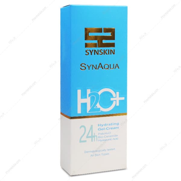 ژل کرم آبرسان ساین آکوا 24 ساعته ساین اسکین 75ml