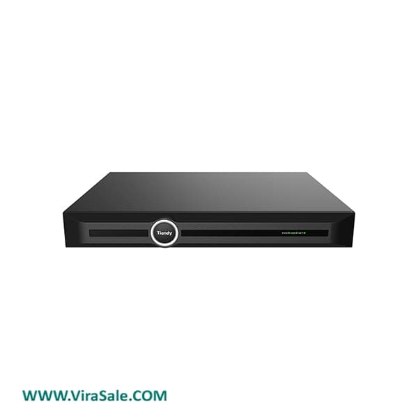 دستگاه NVR تیاندی مدل TC-R3220 4HA — تصویر ۳