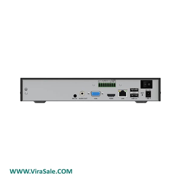 دستگاه NVR تیاندی مدل TC-R3220 4HA — تصویر ۵