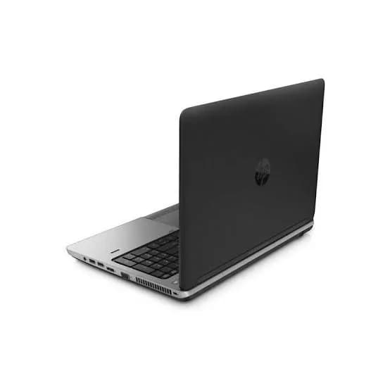 لپ تاپ استوک اچ پی مدل HP ProBook 650 G1 ( پردازنده i7 نسل 4 – سری پردازنده 4702MQ – هارد 500 گیگابایت HDD – رم 8 گیگابایت – گرافیک RADEON 1G – رزولوشن FHD – صفحه نمایش 15.6 اینچ ) — تصویر ۲