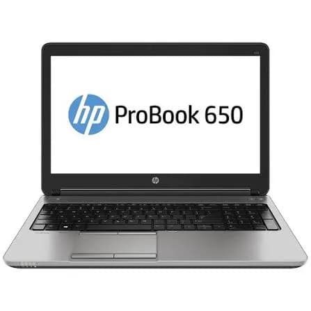 لپ تاپ استوک اچ پی مدل HP ProBook 650 G1 ( پردازنده i7 نسل 4 – سری پردازنده 4702MQ – هارد 500 گیگابایت HDD – رم 8 گیگابایت – گرافیک RADEON 1G – رزولوشن FHD – صفحه نمایش 15.6 اینچ )