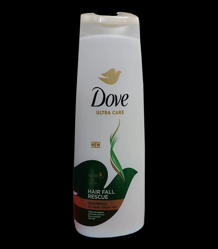 شامپو ضد ریزش و تقویت کننده موهای شکننده (330 میل) داو – Dove