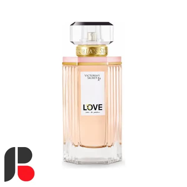 عطر ادکلن ویکتوریا سکرت لاو ادو پرفیوم Victoria Secret Love Eau de Parfum — تصویر ۶