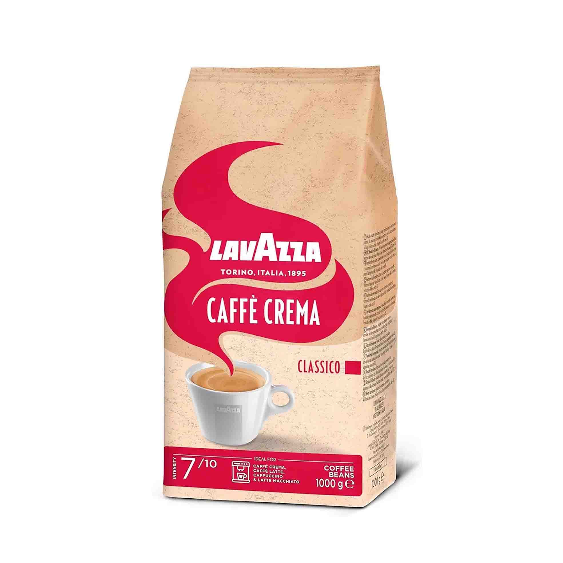 قهوه لاوازا کافه کرما کلاسیک (1kg)