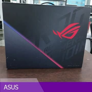 لپ تاپ استوک ایسوس ASUS ROG STIRX G512L