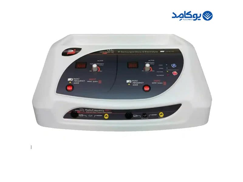 آر اف سرجیکال کواگوله + الکترولیز (نانو آراف) هاینس پویان تجهیز