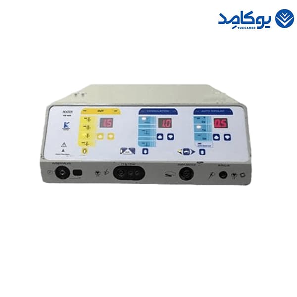 الکتروکوتر متین مدل KS400 — تصویر ۲