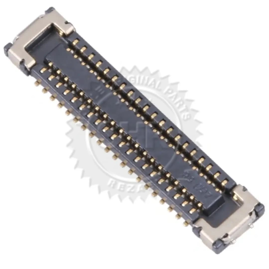 کانکتور روی برد شیائومی REDMI NOTE 8 – 40Pin (پورت شارژ)