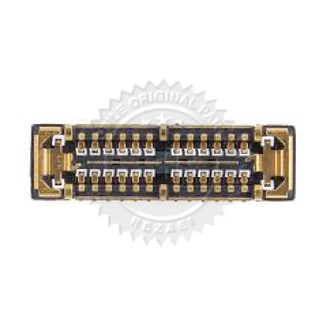 کانکتور آنتن روی برد سامسونگ NOTE 10 PLUS – 24Pin