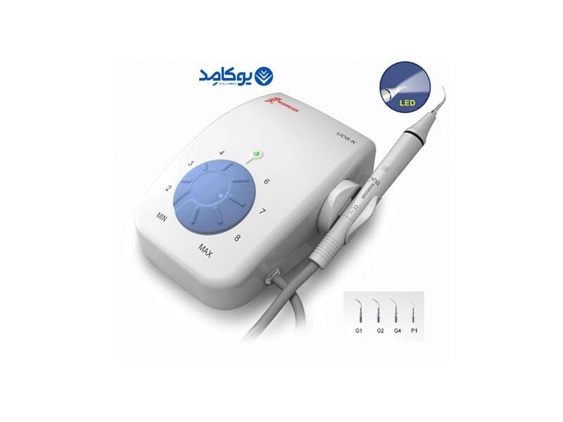 جرمگیر وودپیکر Woodpecker مدل UDS-K نوری LED
