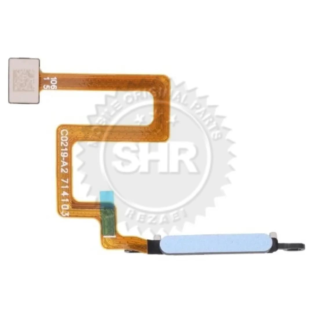 فلت فینگر و اثر انگشت سامسونگ A22 5G | A226 – آبی