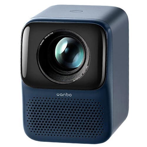 ویدئو پروژکتور قابل حمل شیائومی XIAOMI Wanbo T2 Max New