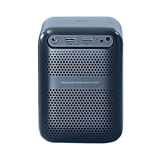 ویدئو پروژکتور قابل حمل شیائومی XIAOMI Wanbo T2 Max New — تصویر ۲