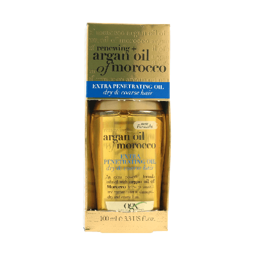 روغن آرگان او جی ایکس مدل اکسترا حجم 100 میل OGX