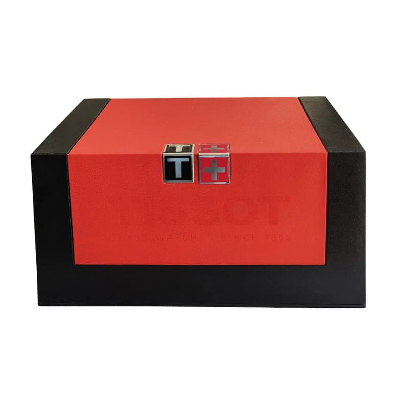 جعبه ساعت تیسوت TISSOT