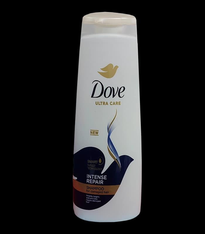 شامپو ترمیم کننده و مراقبت از موهای آسیب دیده 330 میل داو (Dove)