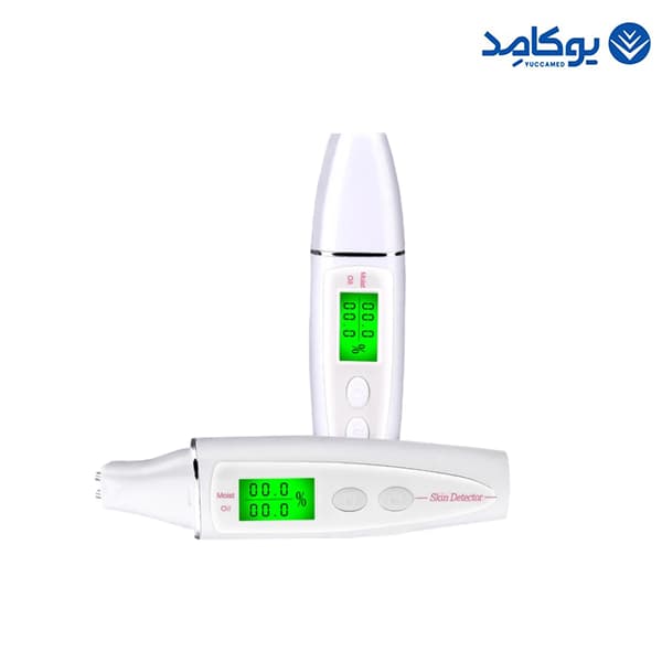 دستگاه رطوبت و چربی سنج پوست مدل 01