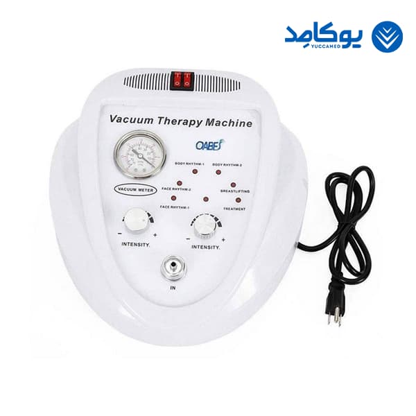 دستگاه وکیوم‌تراپی میکرو درم و فرم دهی بدن GABES