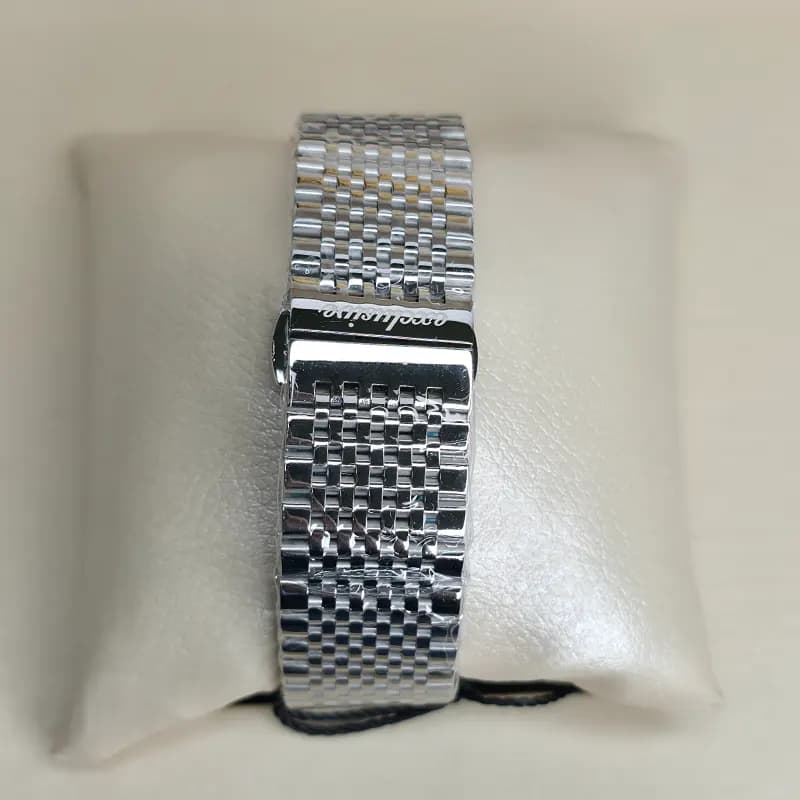 ساعت مچی مردانه سیکو اکسکلوسیو اورجینال ژاپن تمام نقره ای مدل 3048G — تصویر ۵