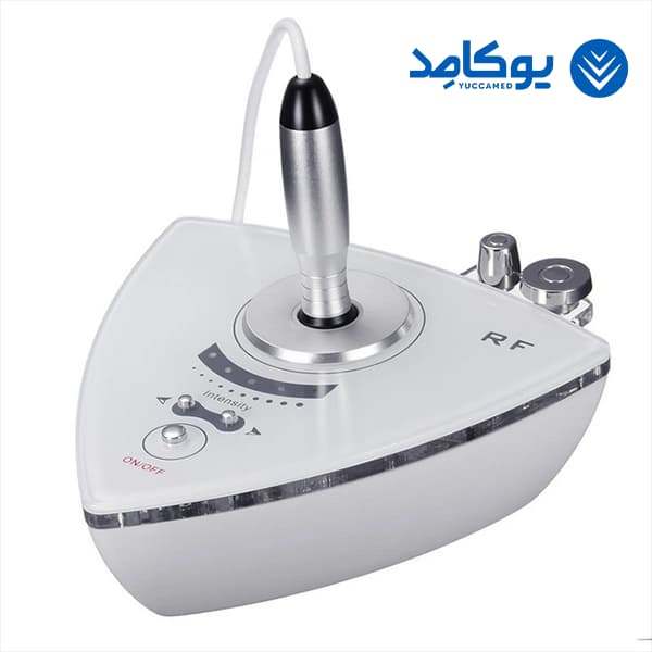 دستگاه آر اف مثلثی سه کاره کلین لیفت و جوانسازی پوست اصل