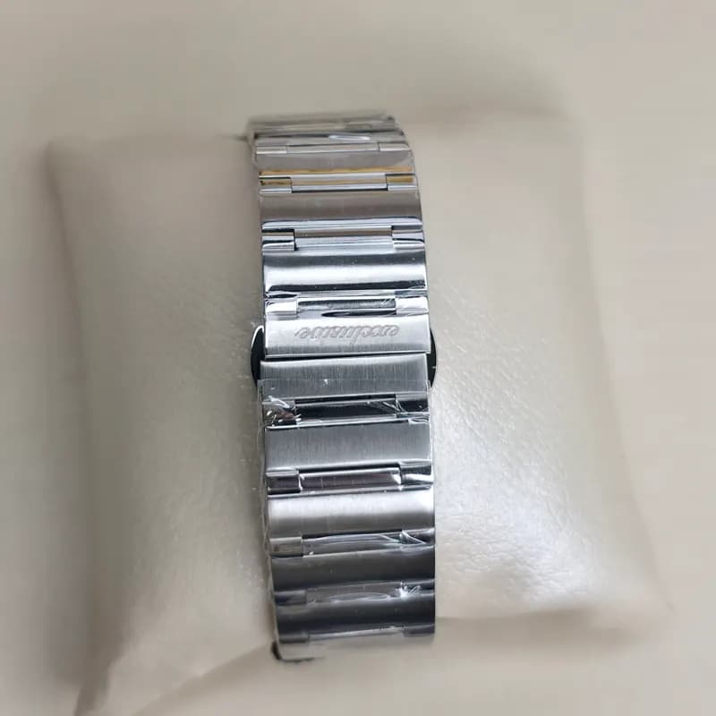 ساعت مچی مردانه سیکو اکسکلوسیو اورجینال ژاپن نقره ای کله غازی مدل 3233G — تصویر ۵