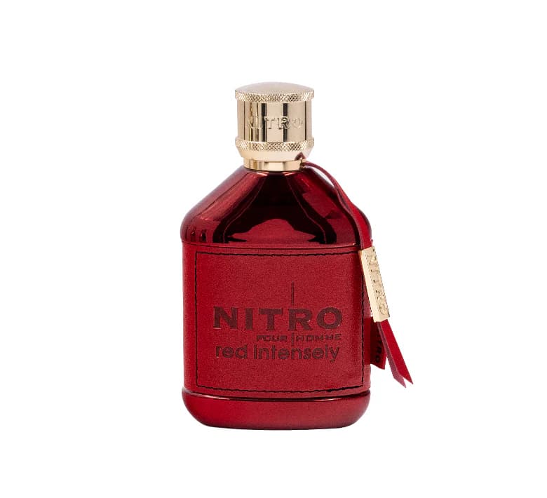 ادکلن Nitro Red Intensely Dumont Paris–نیترو رد اینتنسلی دمونت پاریس