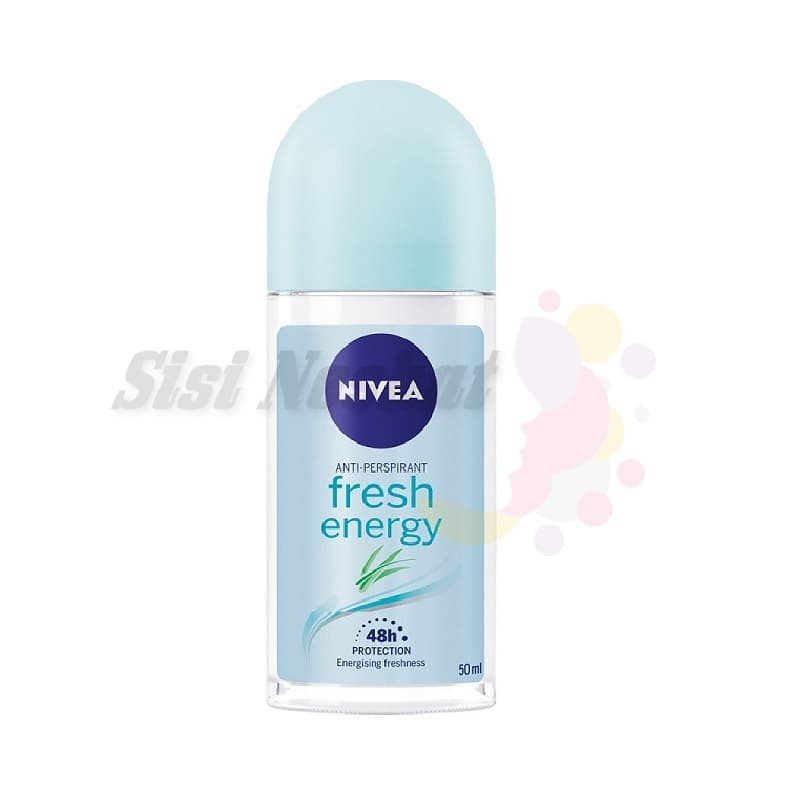مام رول زنانه نیوآ Fresh Energy Nivea