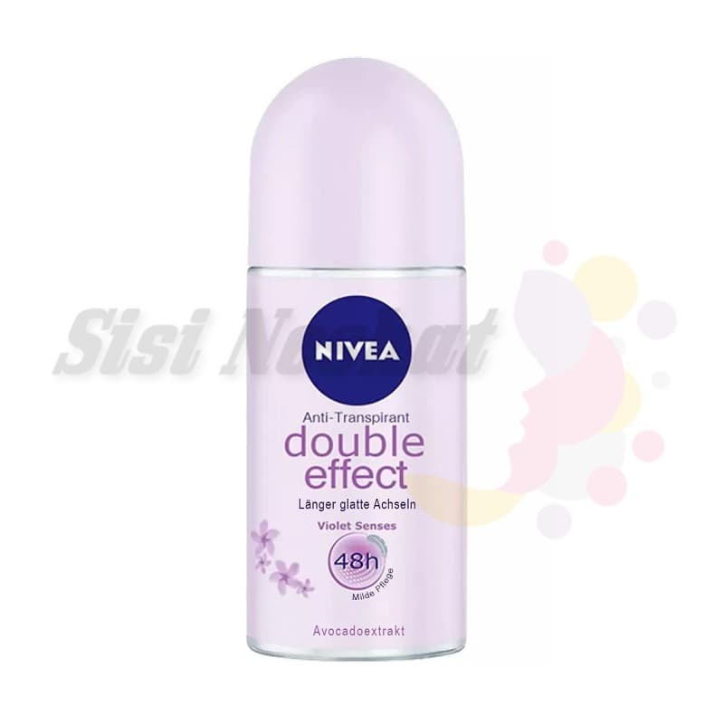 مام رول زنانه نیوآ Double Effect Nivea