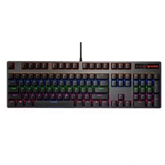 کیبورد RAPOO V500 PRO — تصویر ۴