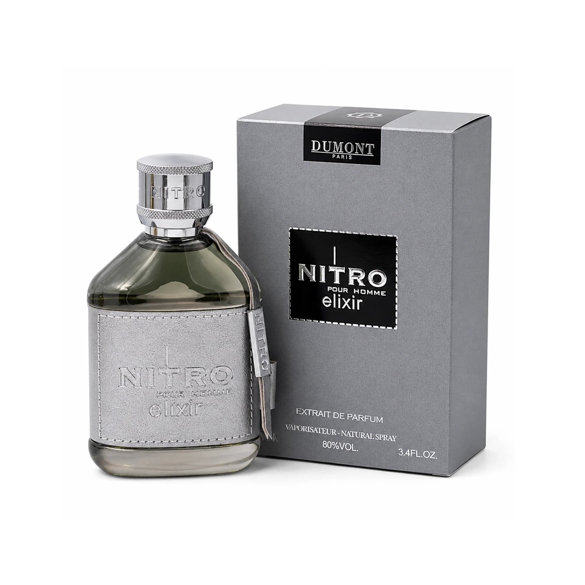 ادکلن Nitro Elixir Dumont Paris–نیترو الکسیر دمونت پاریس