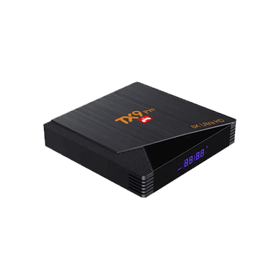 اندروید باکس و کنسول بازی گیم استیک مدل TX9 PRO
