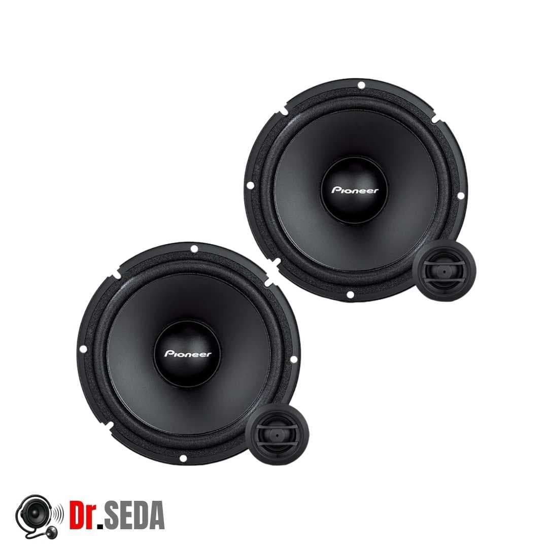 کامپوننت خودرو پایونیر مدل TS-F170C