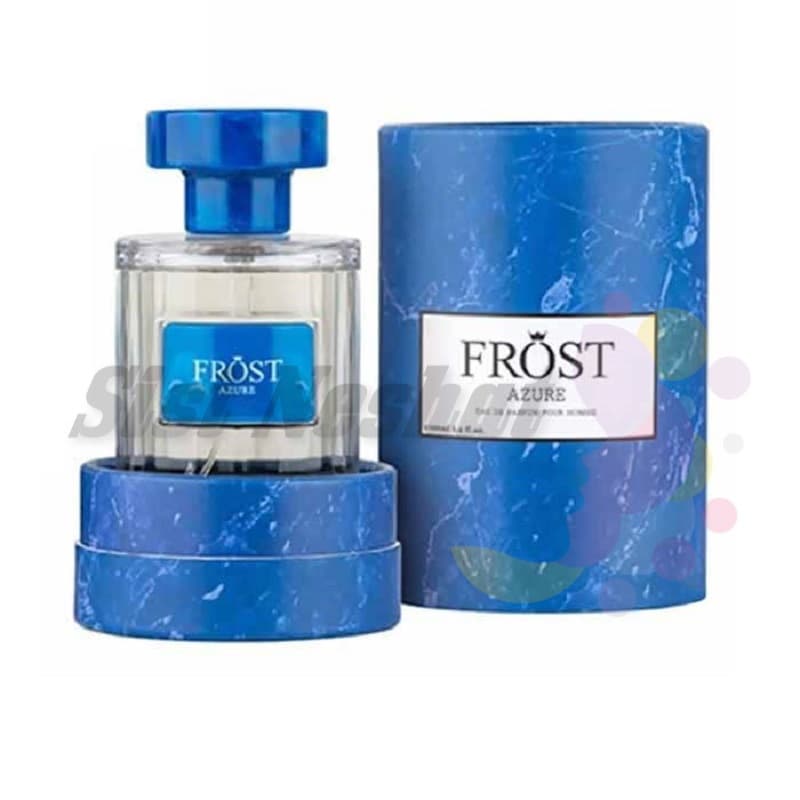 ادو پرفیوم مردانه فراست آزور Azure FROST