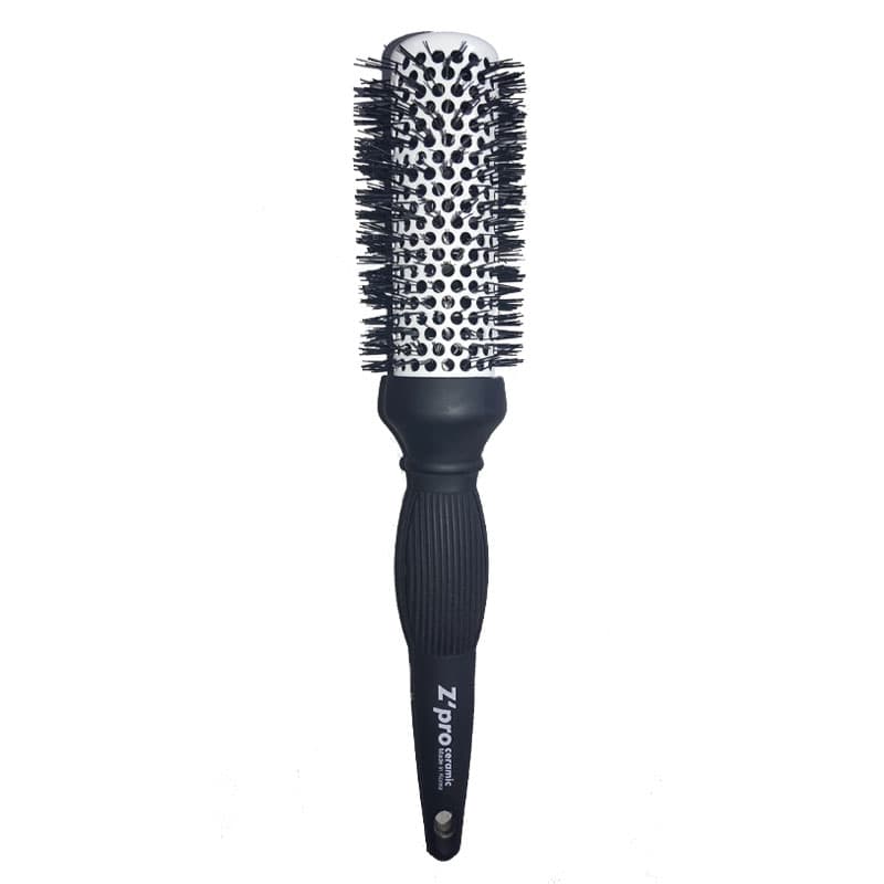 برس گرد سرامیکی زد پرو سایز 35 Z’pro — تصویر ۲